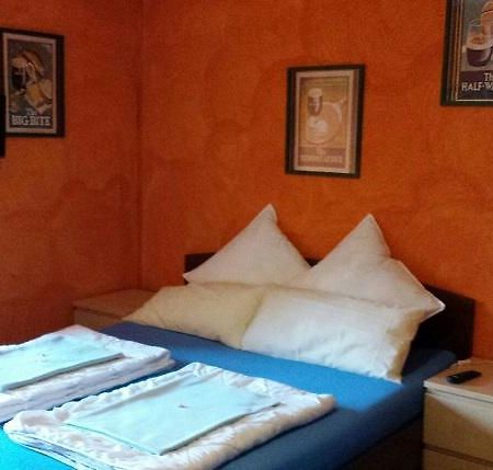 Southend Hostel Bremen Bagian luar foto