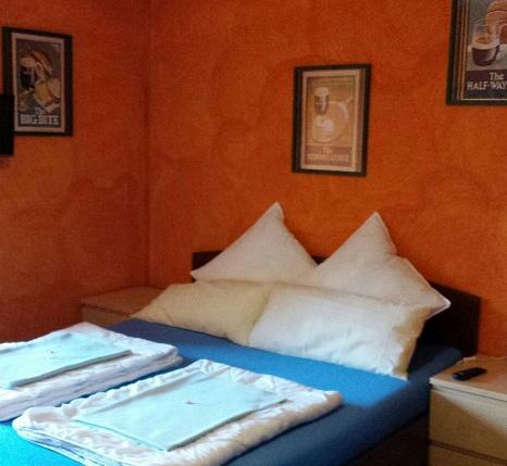 Southend Hostel Bremen Bagian luar foto