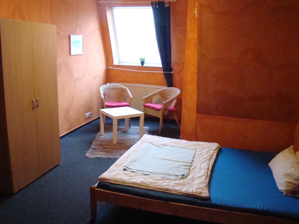 Southend Hostel Bremen Bagian luar foto