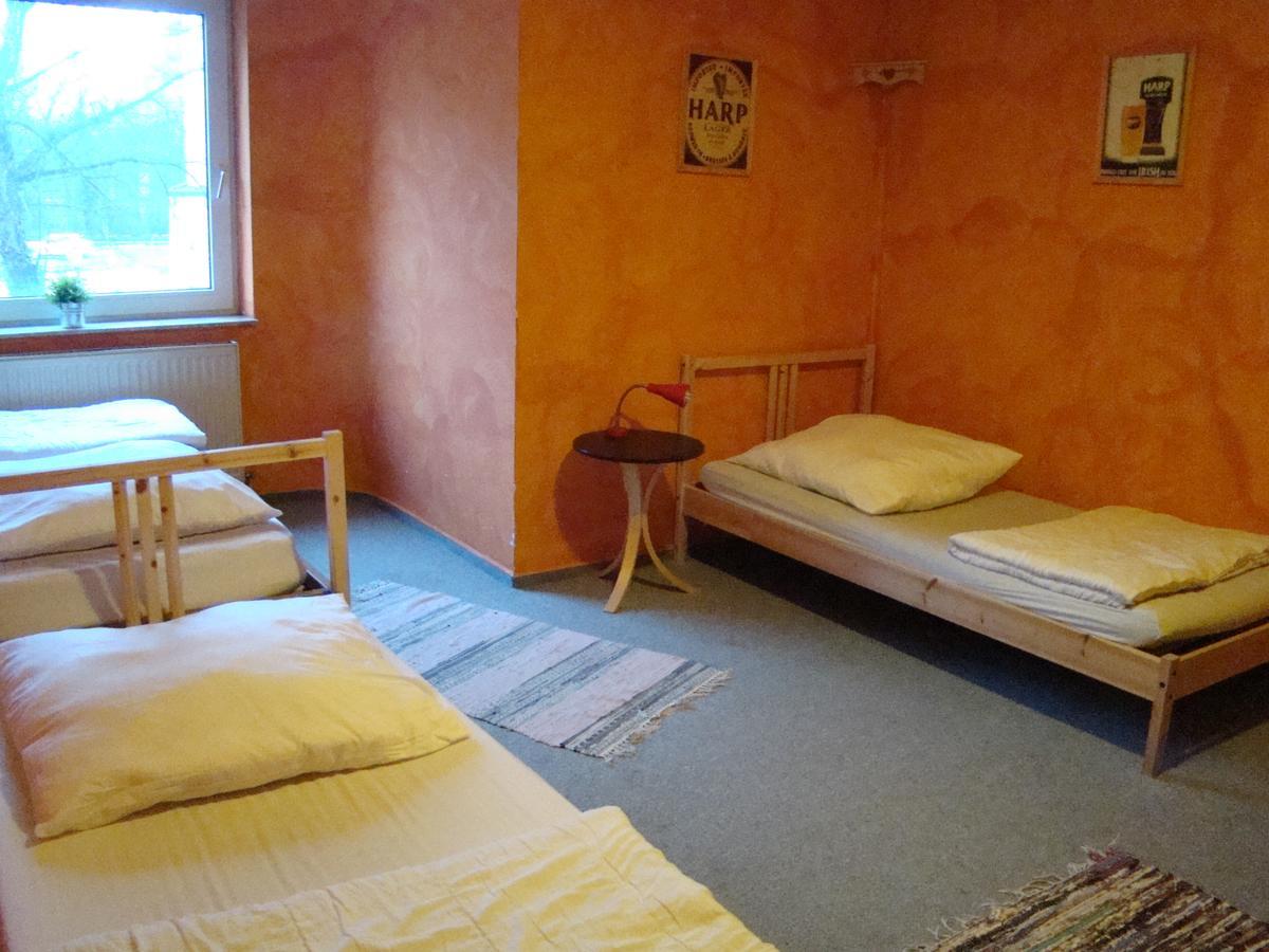 Southend Hostel Bremen Bagian luar foto