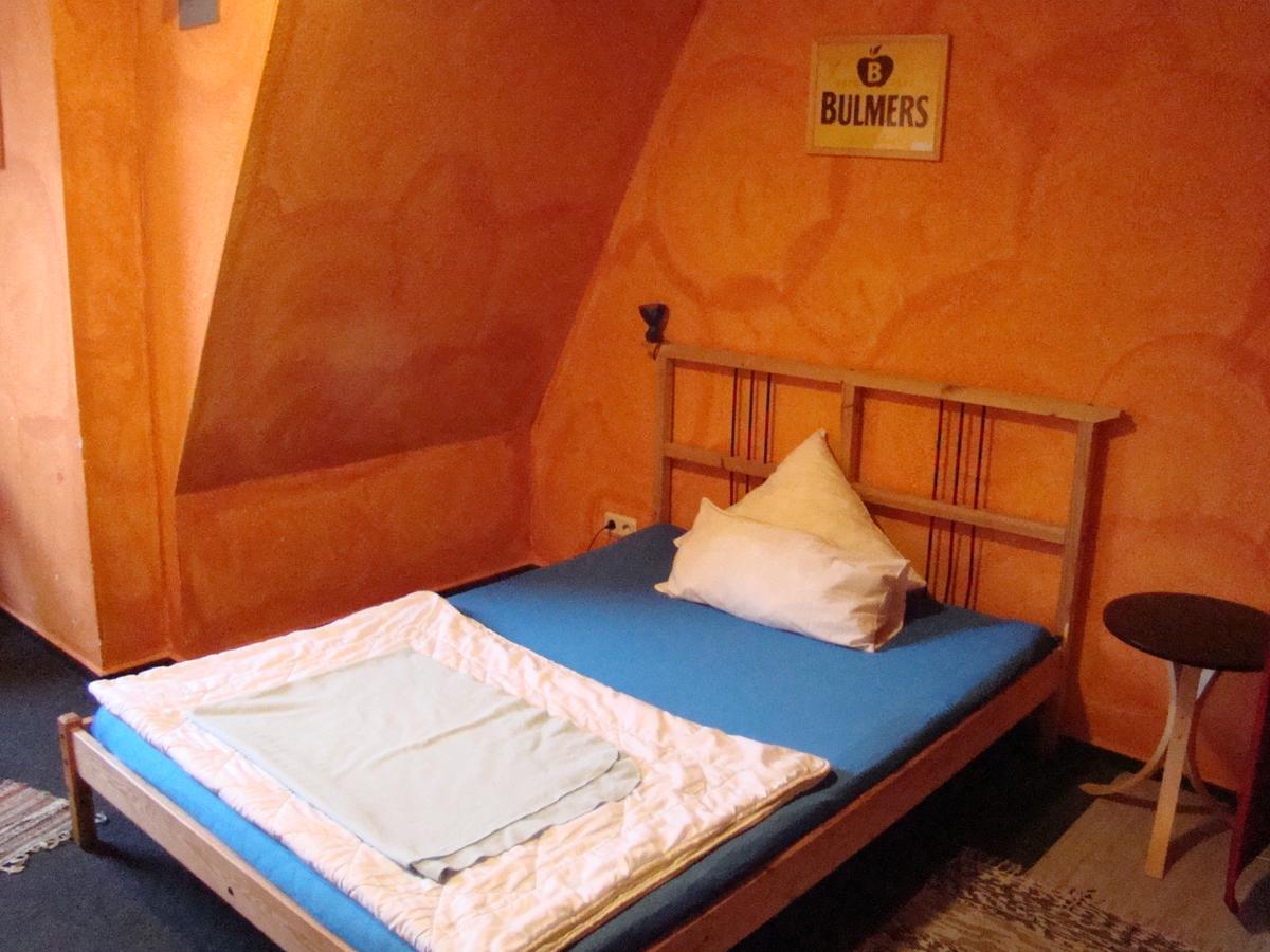 Southend Hostel Bremen Bagian luar foto