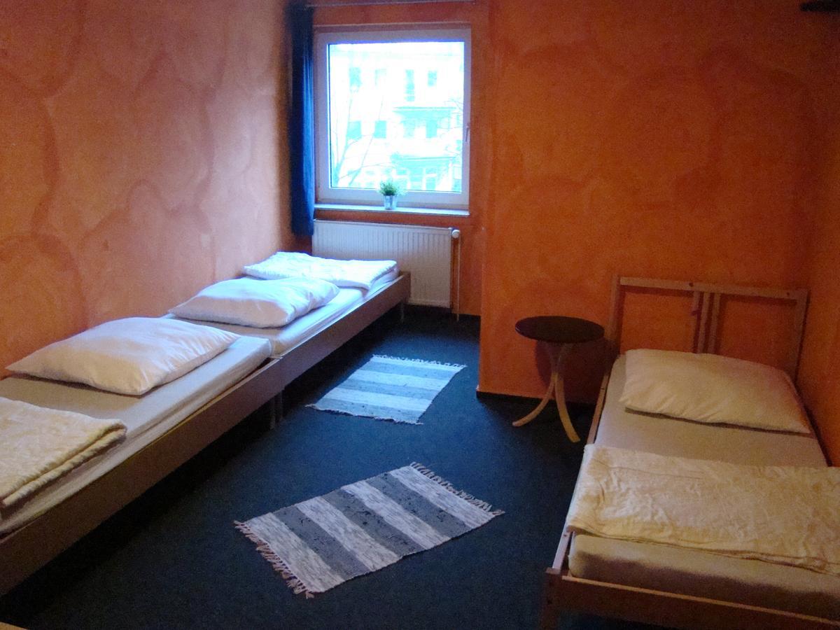 Southend Hostel Bremen Bagian luar foto