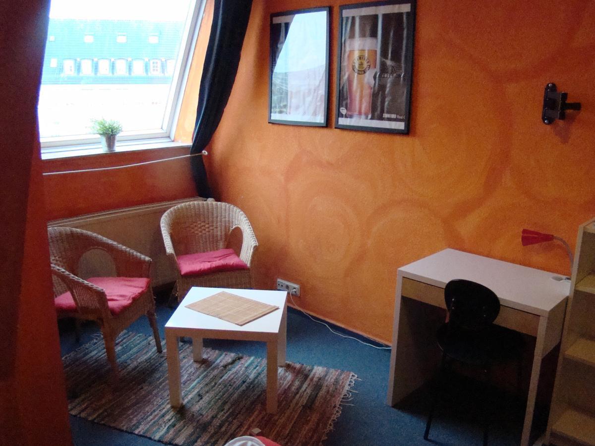 Southend Hostel Bremen Bagian luar foto