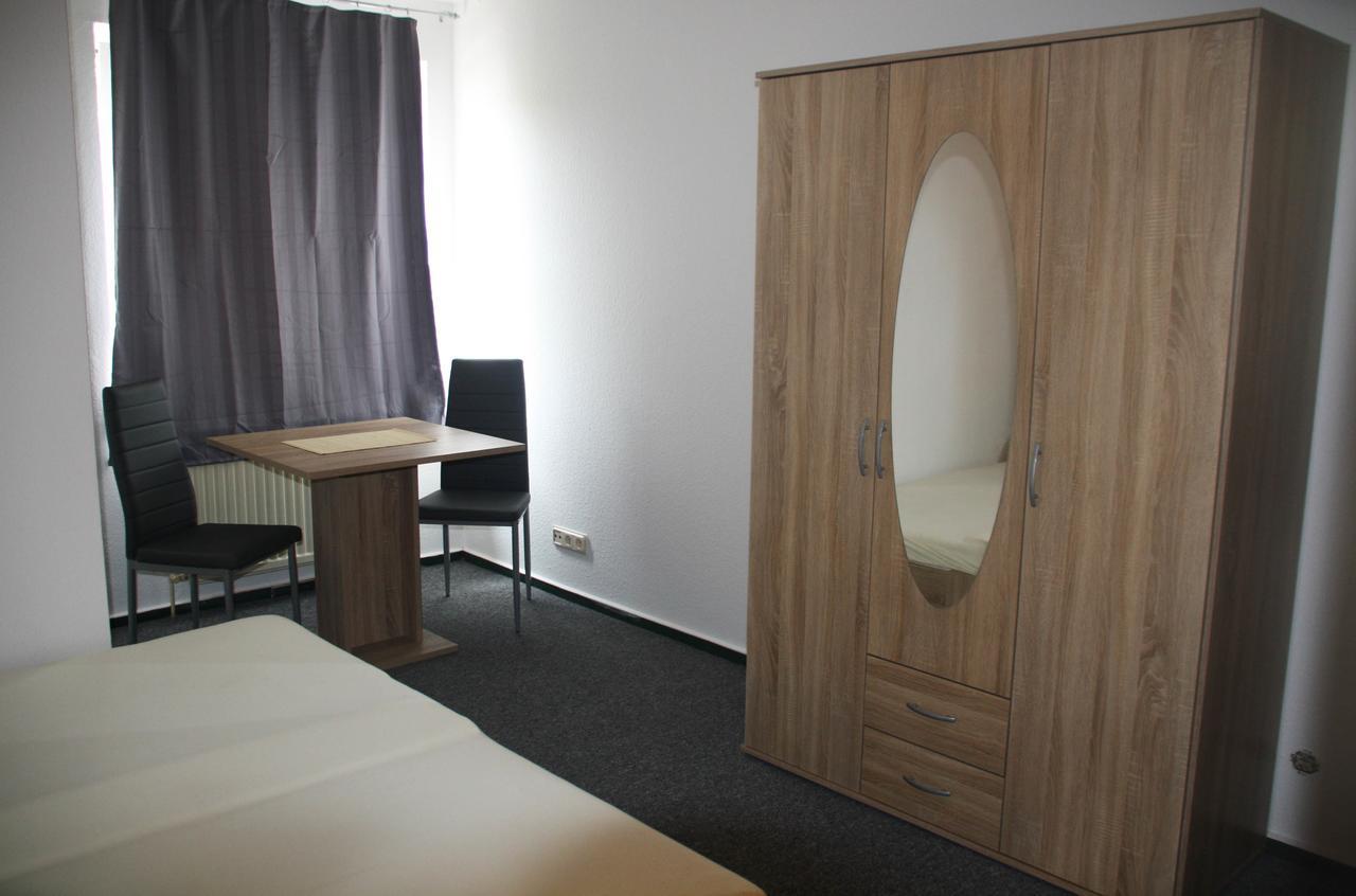 Southend Hostel Bremen Bagian luar foto