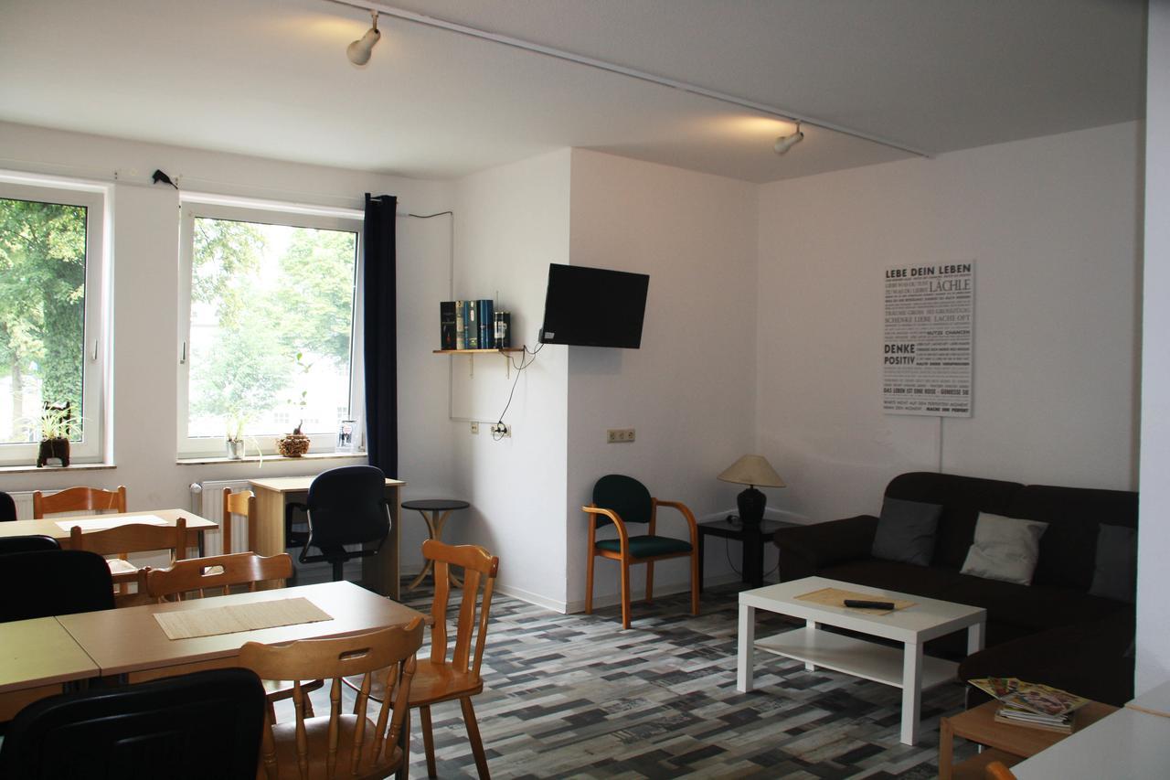 Southend Hostel Bremen Bagian luar foto