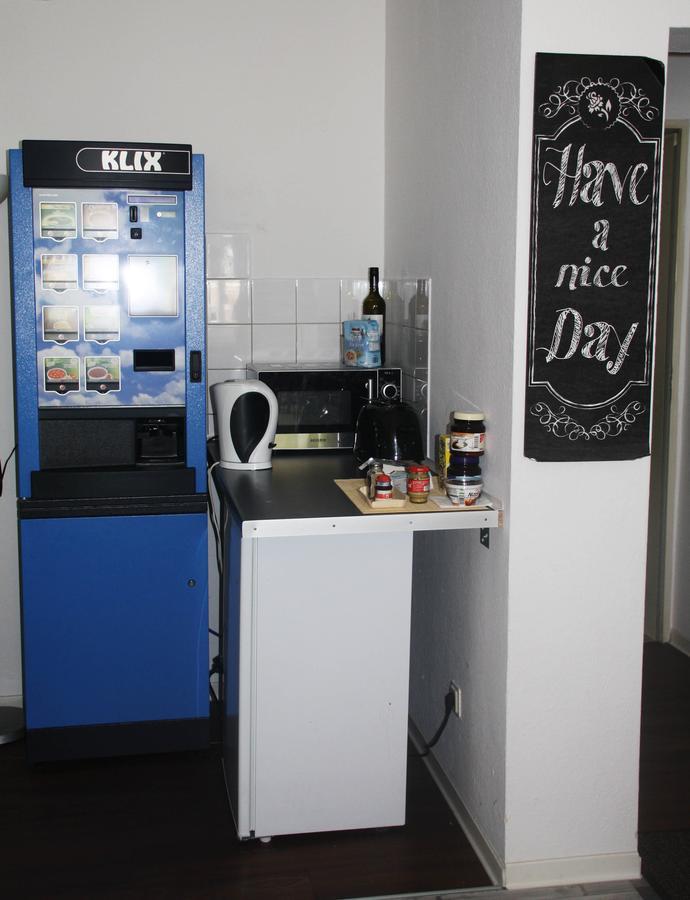 Southend Hostel Bremen Bagian luar foto