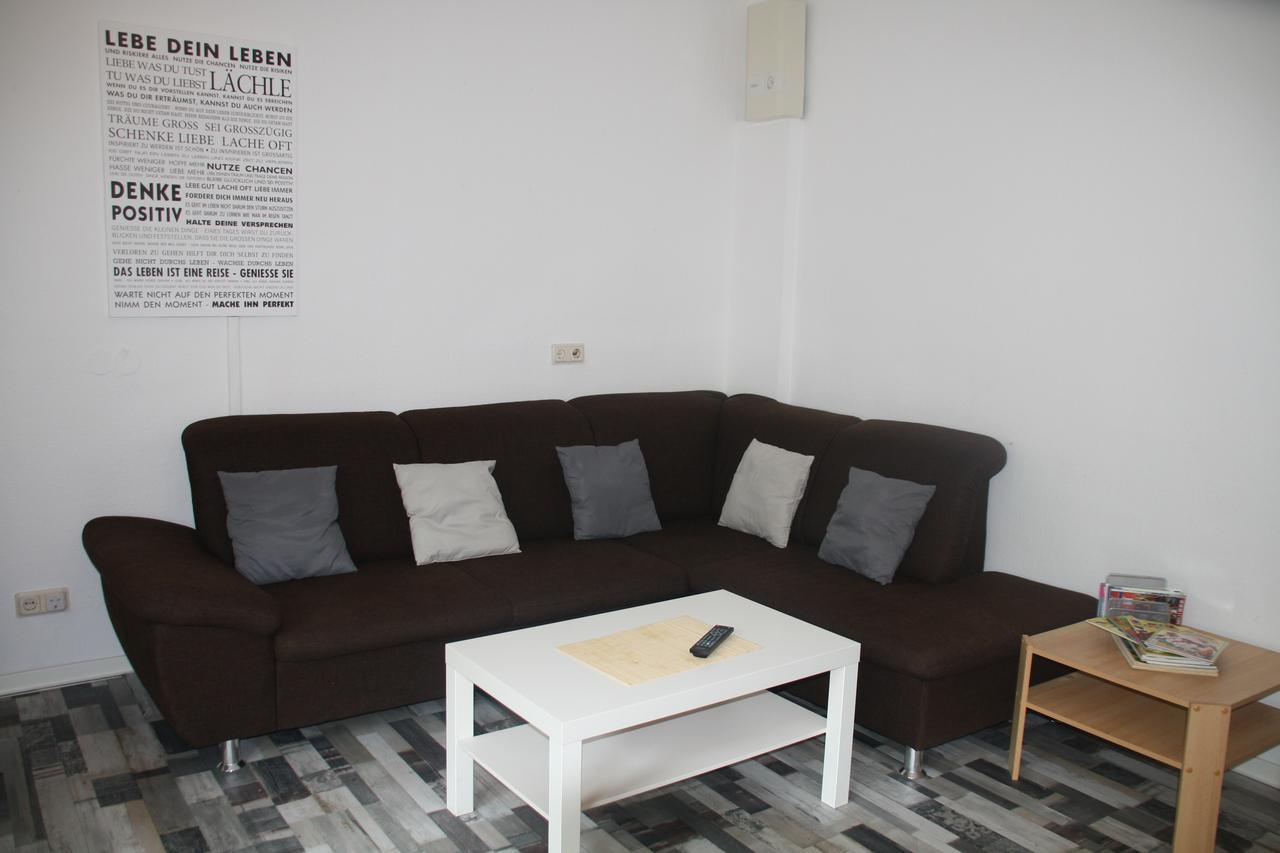 Southend Hostel Bremen Bagian luar foto