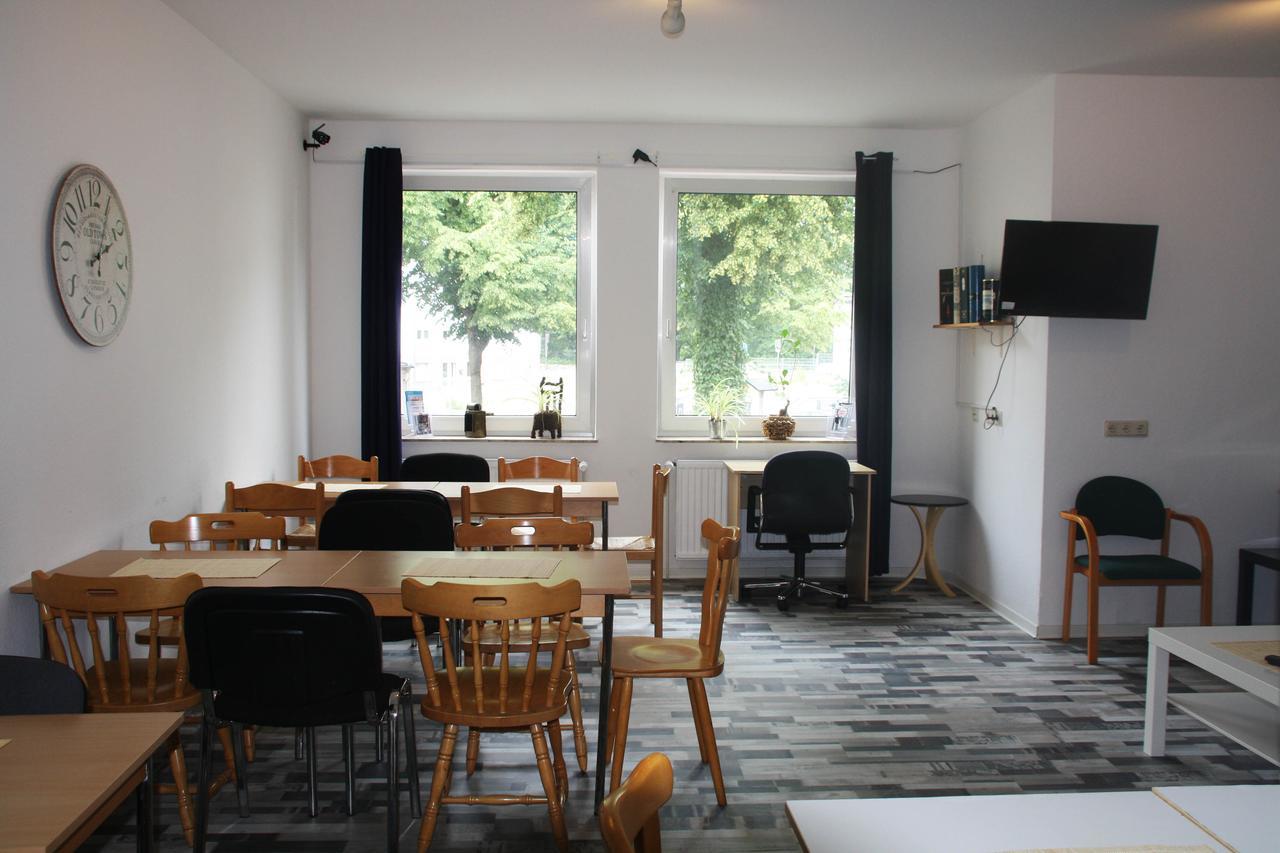 Southend Hostel Bremen Bagian luar foto
