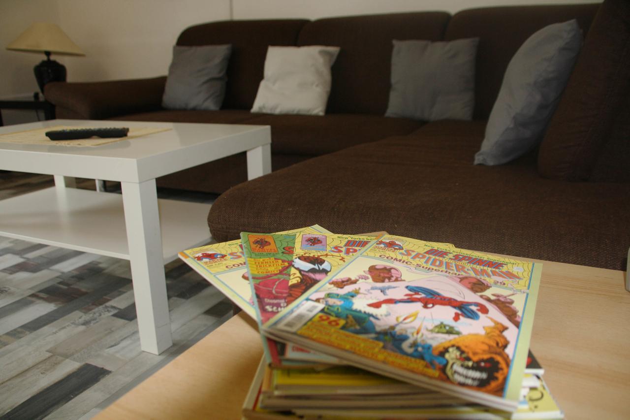Southend Hostel Bremen Bagian luar foto