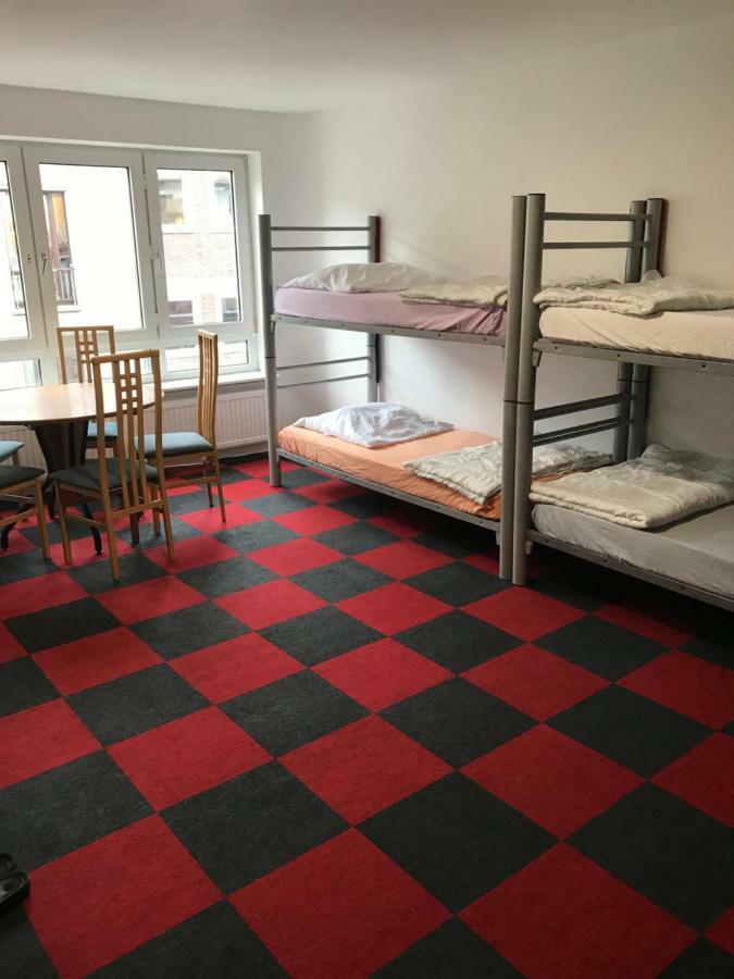 Southend Hostel Bremen Bagian luar foto