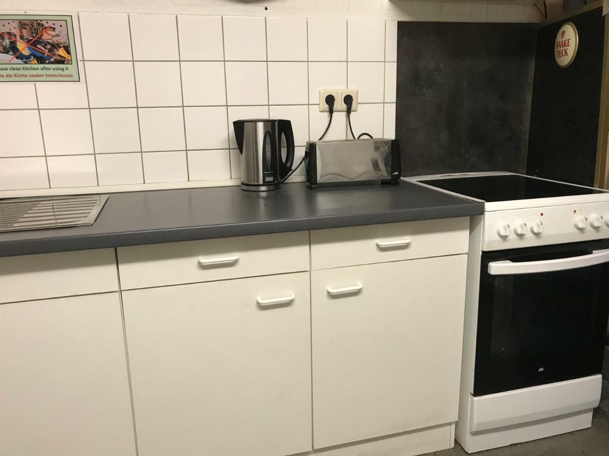 Southend Hostel Bremen Bagian luar foto