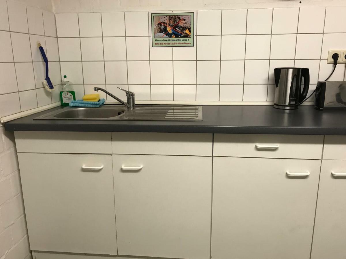 Southend Hostel Bremen Bagian luar foto